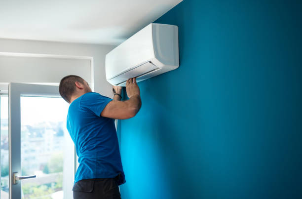 AC installation near me in Concordia, MO
