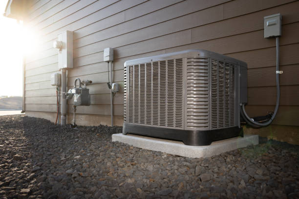 HVAC air duct cleaning in Concordia, MO